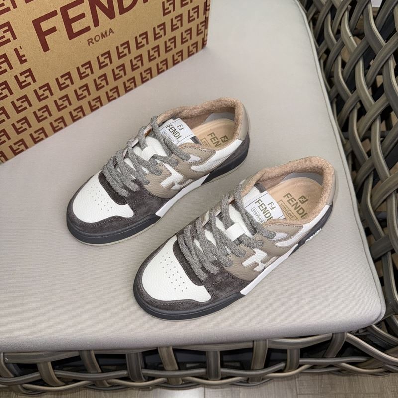 Fendi Low Shoes